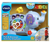 VTech Pull & Play Elephant VT80-505803 - Colorland Toys